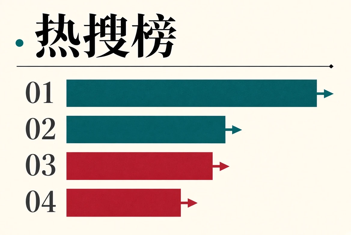 吃瓜网热搜关注榜